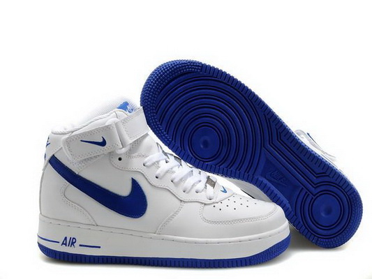 Nike Air Force One Men high--108